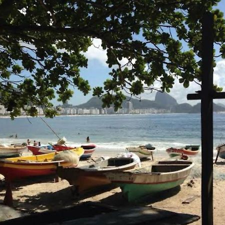 Alugo Quarto Espacoso Com Banheiro Privado Em Apartamento Em Copanema Rio de Janeiro Bagian luar foto